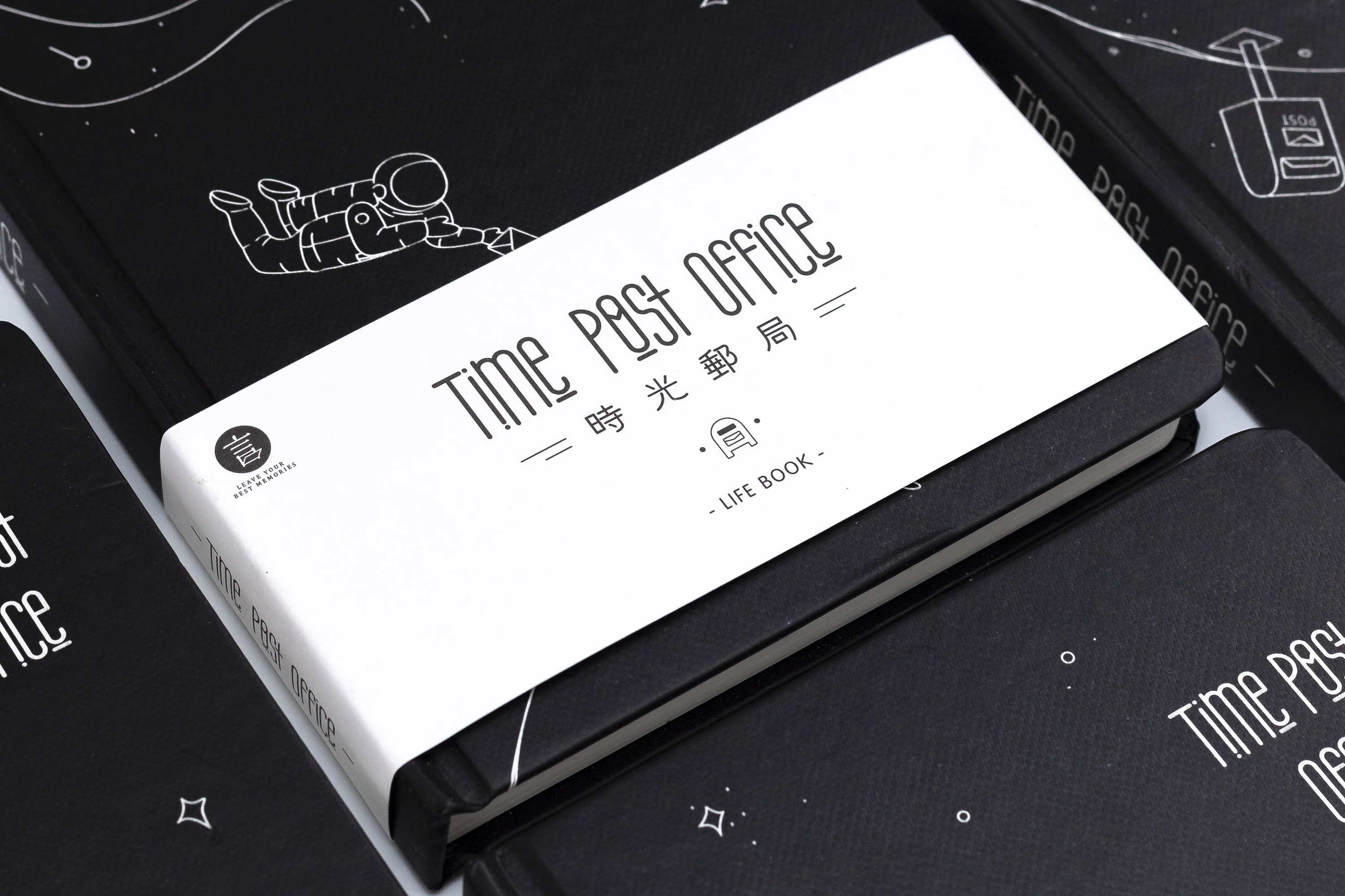 《时光邮局》主题设计_李骁-站酷zcool