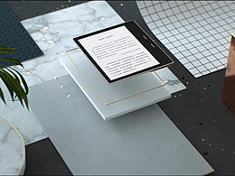 全新Kindle Oasis 香槟金色版 
