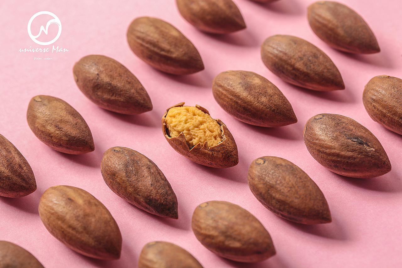 香榧干果食品拍摄宇宙人视觉定制淘宝摄影主图入口图（图ZOTc0MDk4Njg=） - 产品摄影 - 站酷设计师宇宙人摄影原创素材 - 站酷ZCOOL