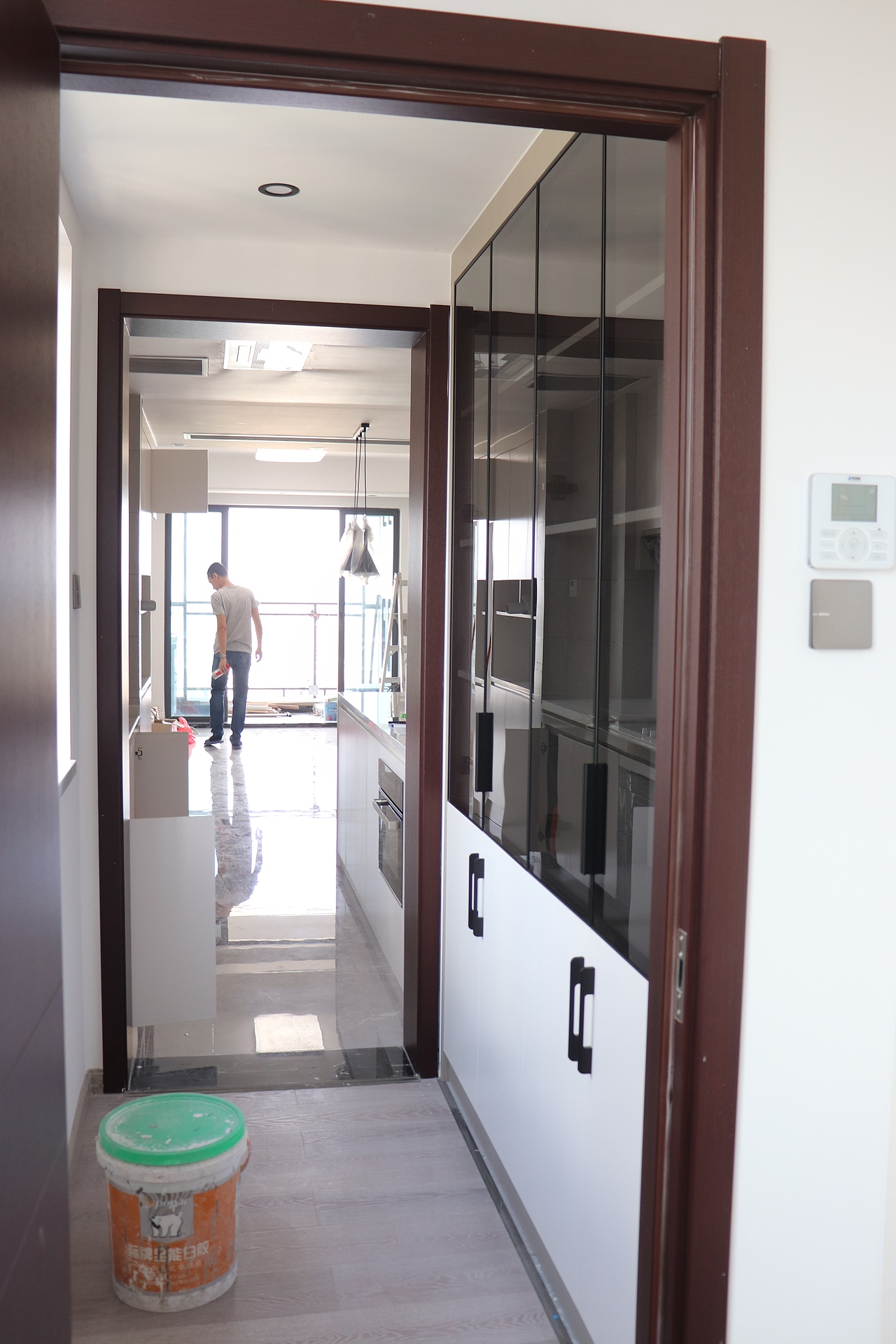 深圳装修:平吉上苑实景完工落地,温馨的家才最美!