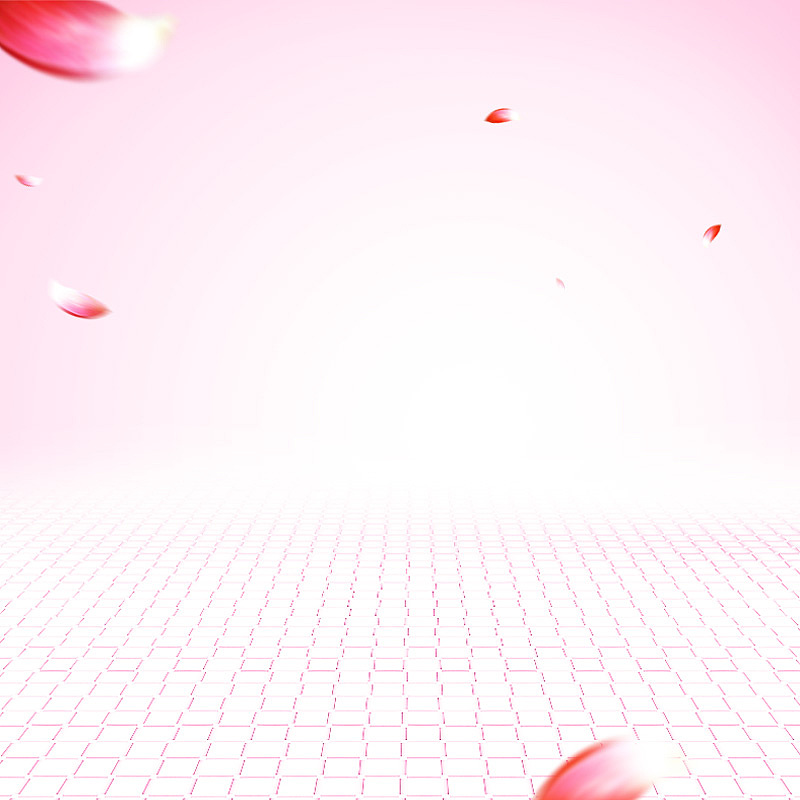banner花背景