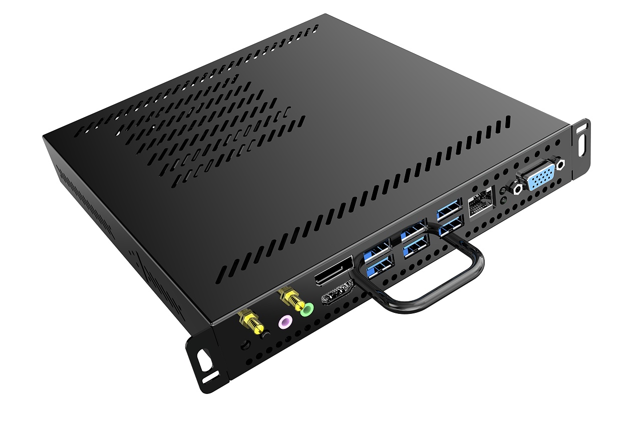 ops微型电脑设计