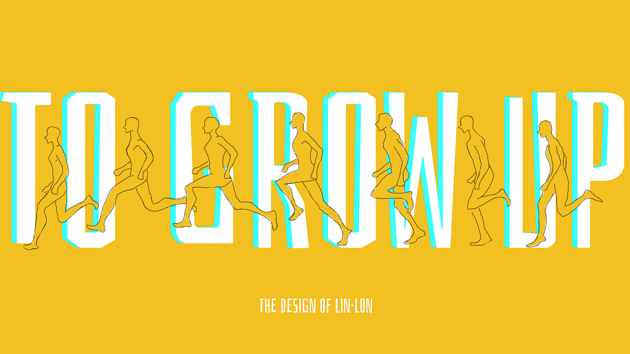 儿童节✨TO GROW UP