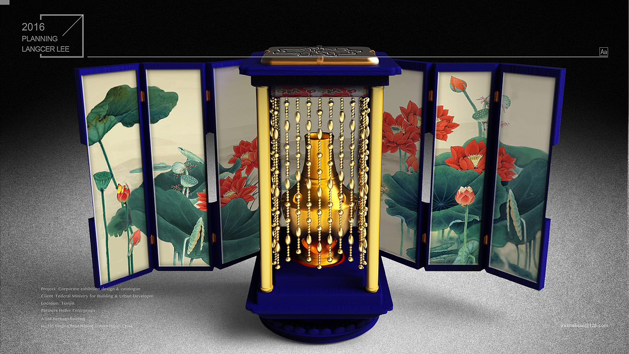 【木器·匠心（一）】木盒包装 by 小狼君 Langcer Lee（图ZNjE4ODM4ODg=） - 包装 - 站酷设计师小狼君LangcerLee原创素材 - 站酷ZCOOL