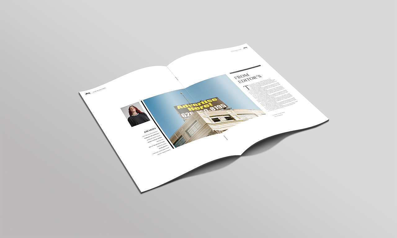 斯图西产品画册设计