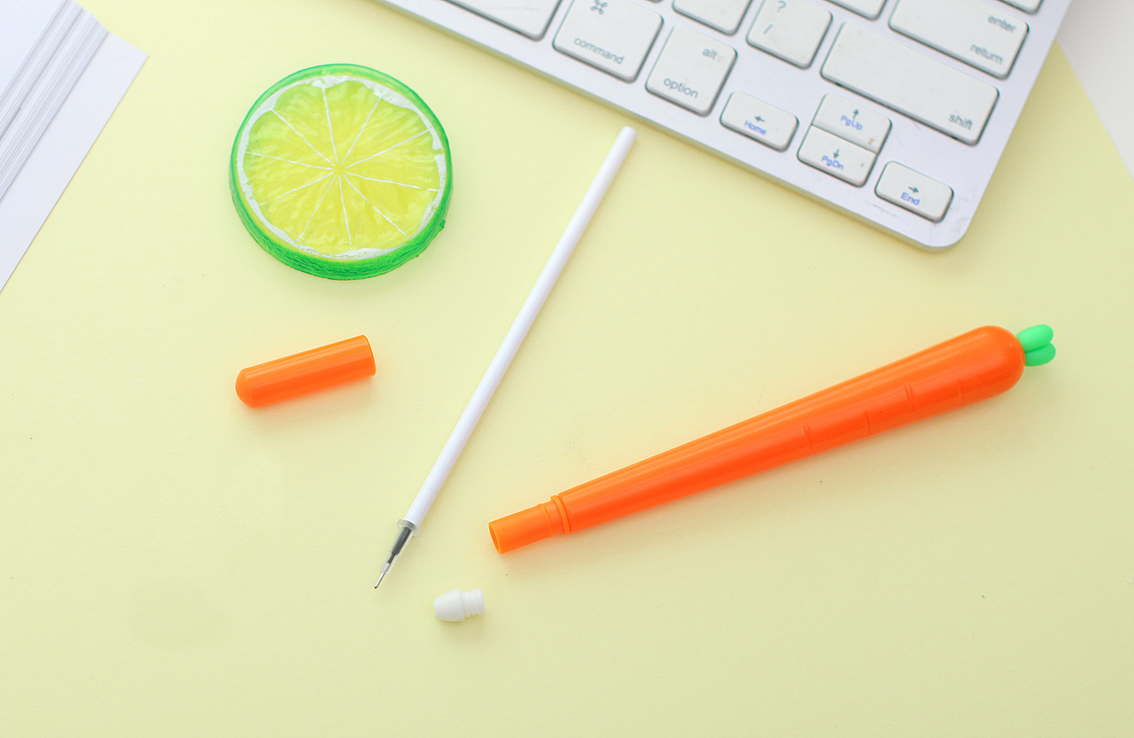 产品拍照 萝卜笔系列