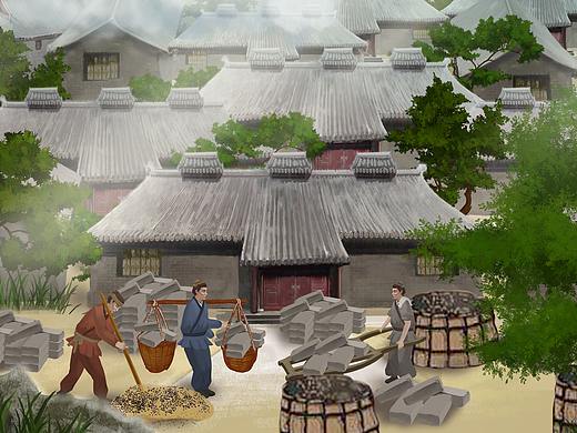 大运河文化宣传动画