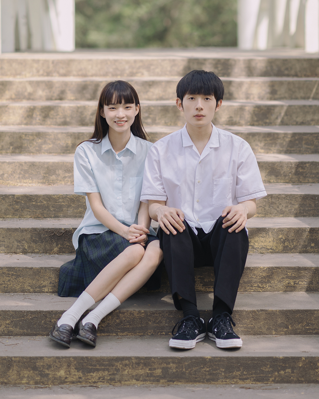 樱花下的她和她的爱情