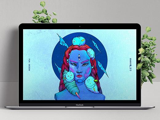 一些衍生品...（个人主页-ZMjkwNDYxODg=） - 商业插画 - 站酷设计师春与梅子原创素材 - 站酷ZCOOL