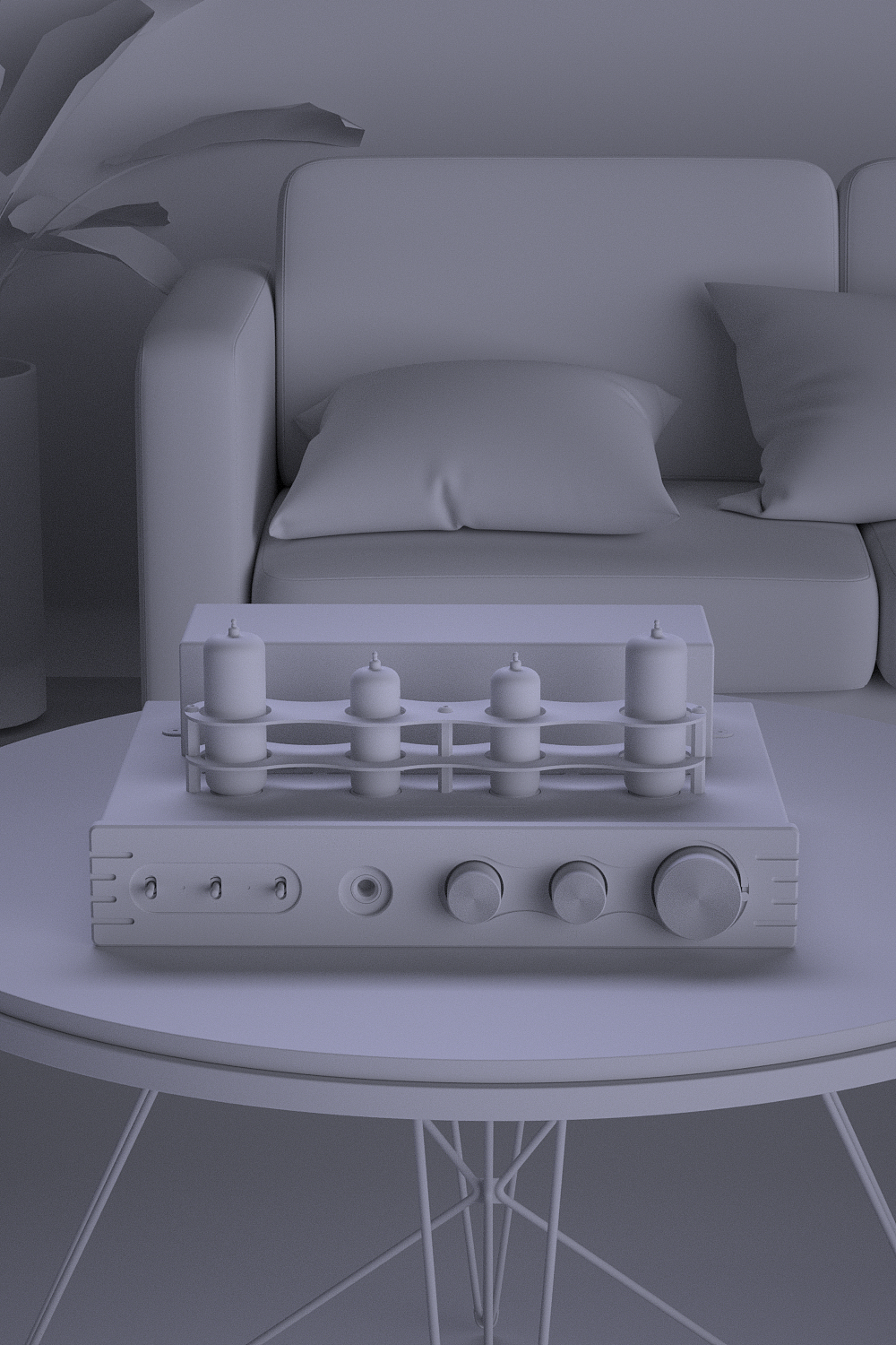 电子甲类胆机功放（图ZMjYzMzQ4OTYw） - 产品 - 站酷设计师风中叮咛原创素材 - 站酷ZCOOL