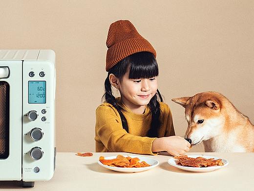 天猫淘宝，无线，北鼎北辰专卖店，烤箱，Kate详情页