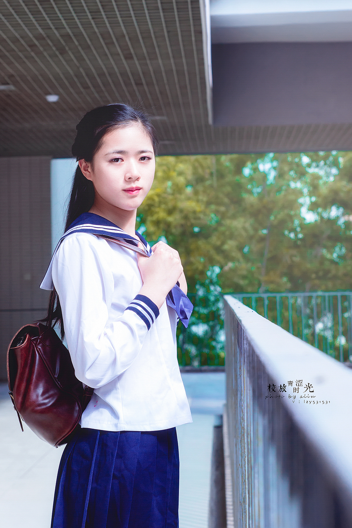 校旅.青涩时光|摄影|人像摄影|长安三郎_原创作品-站酷zcool