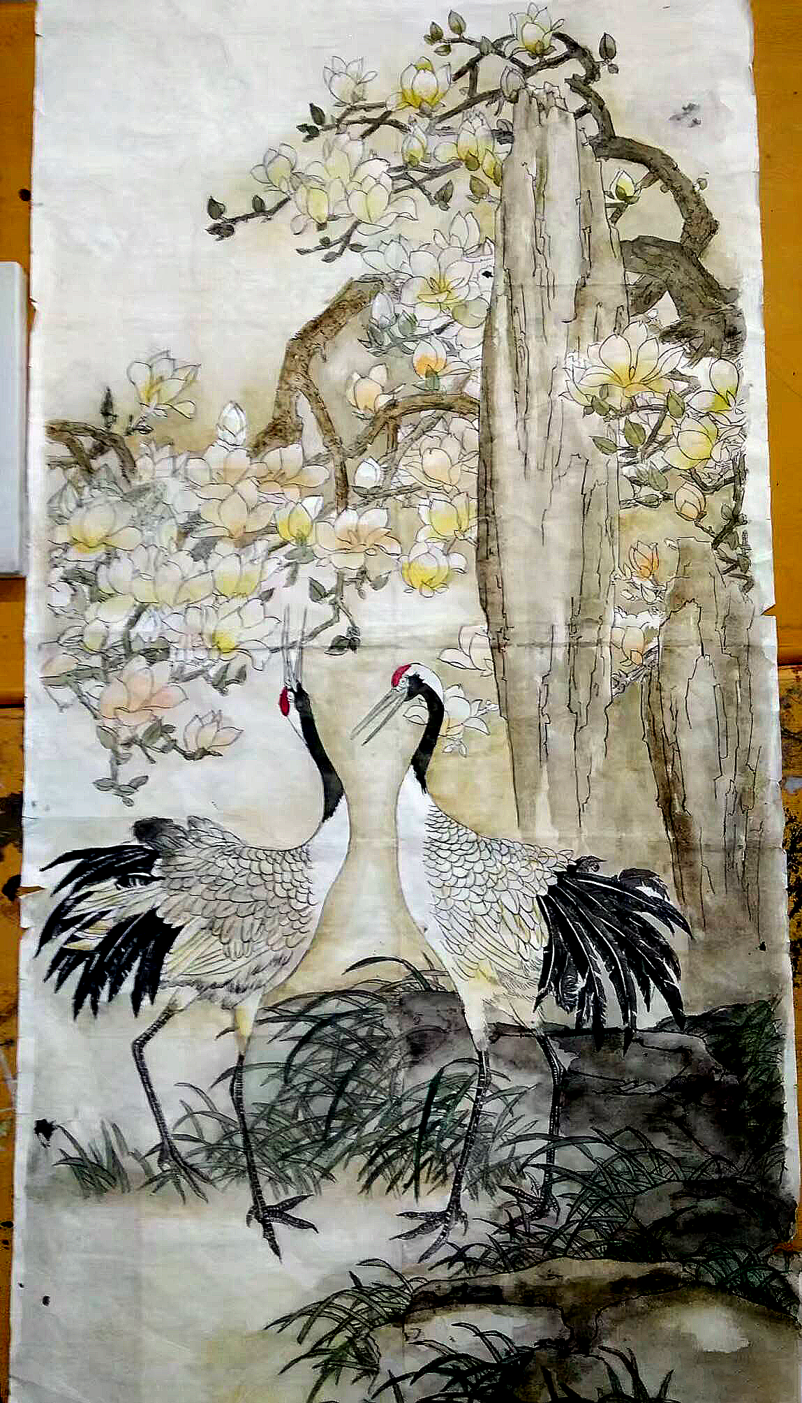大学期间的各类手绘作品（图ZMTYwMzMxNTEy） - 绘画 - 站酷设计师咔咔是咔咔原创素材 - 站酷ZCOOL