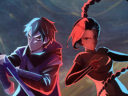 #国漫万创#刺客伍六七-暗影傲梅