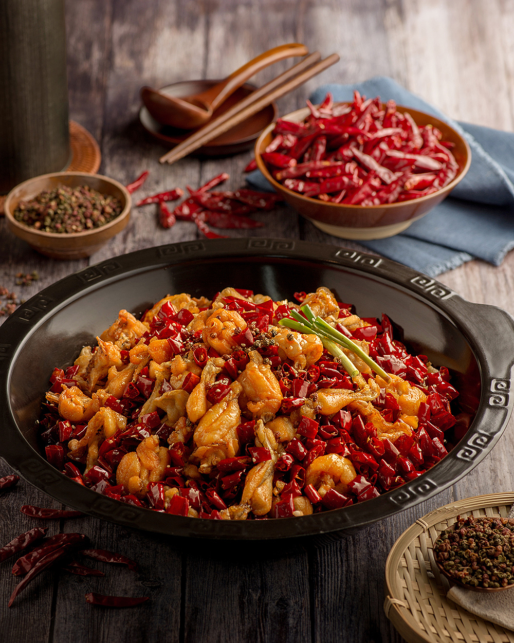 首秀.四川料理 | 回声创意