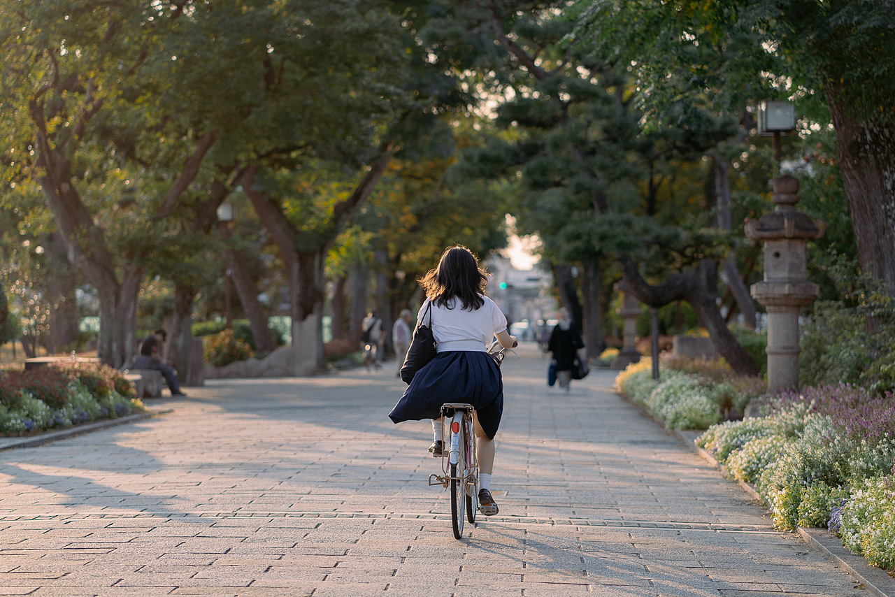 大阪与京都街头轶事（图ZMTgxODAwNTYw） - 人文/纪实摄影 - 站酷设计师Whoiam_an原创素材 - 站酷ZCOOL