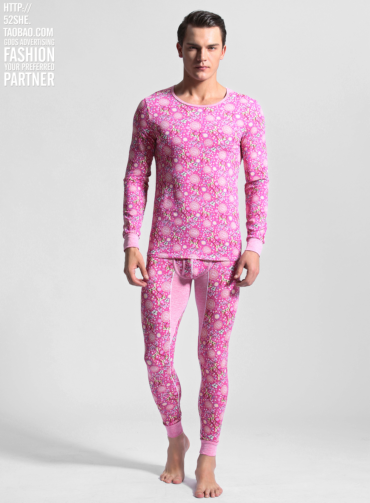 男模特拍摄 运动健身内衣服紧身衣拍摄 外模拼拍淘宝男装服装摄影