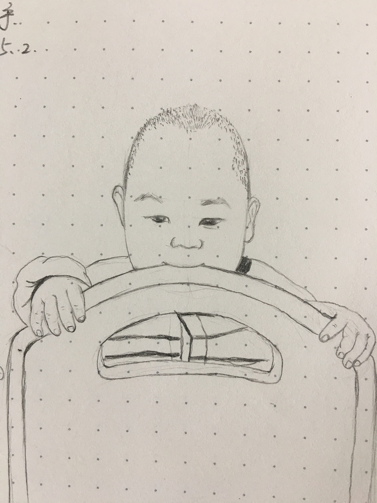 宝宝十一个月了