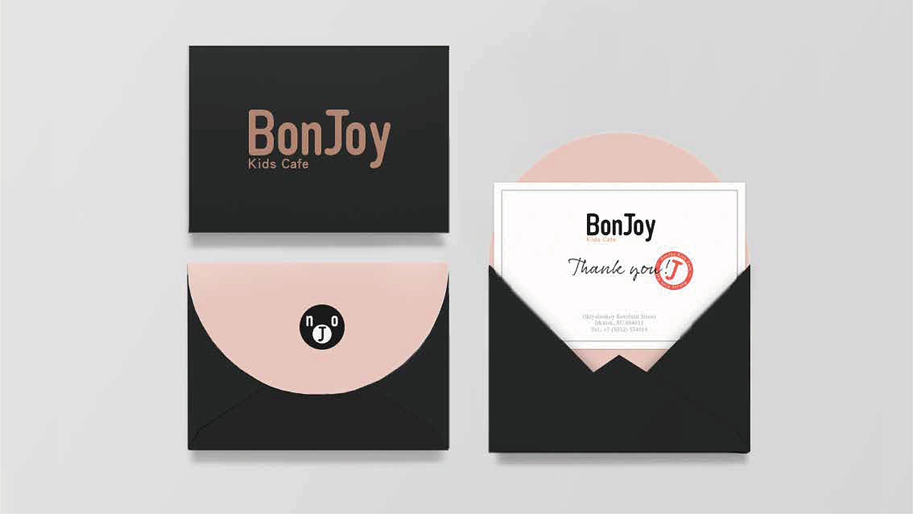 BONJOY / 卜卜乐亲子餐厅