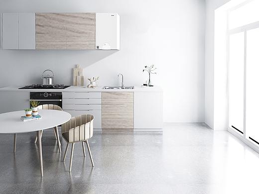 德国库恩展墙平面设计方案