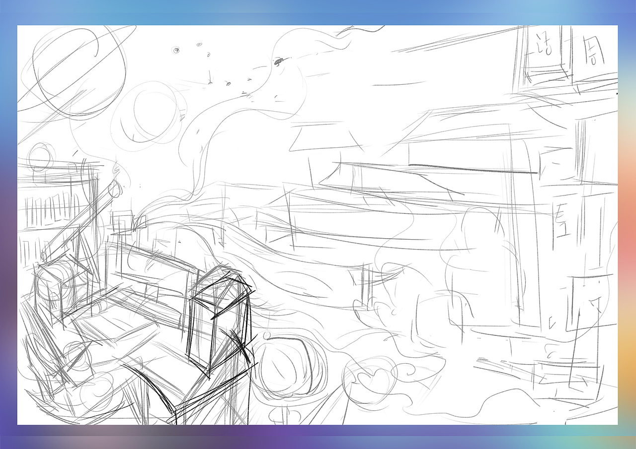 「承古拓新·创意中轴」戴尔X首博中轴线主题设计