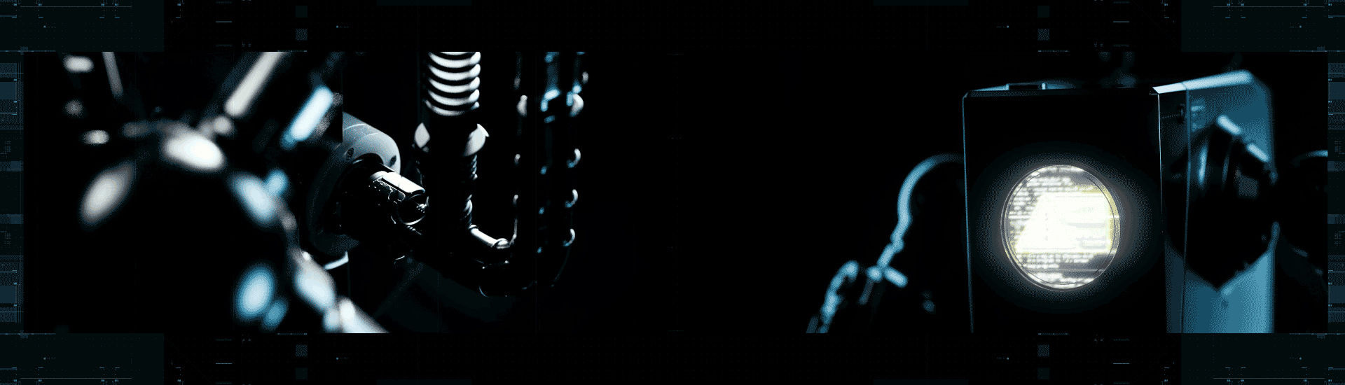 机械上载新生【从新建一个立方体开始】（图ZMjg1MjM4Njgw） - 动画/影视 - 站酷设计师UncleOrange原创素材 - 站酷ZCOOL