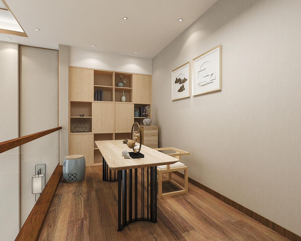 繁峙別墅（圖ZMTMzNzIwNTc2） - 家裝設(shè)計 - 站酷設(shè)計師DBlackbean原創(chuàng)素材 - 站酷ZCOOL