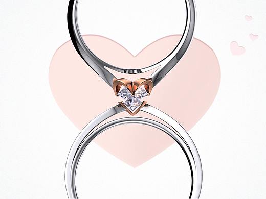 珠宝 - 天生一对系列