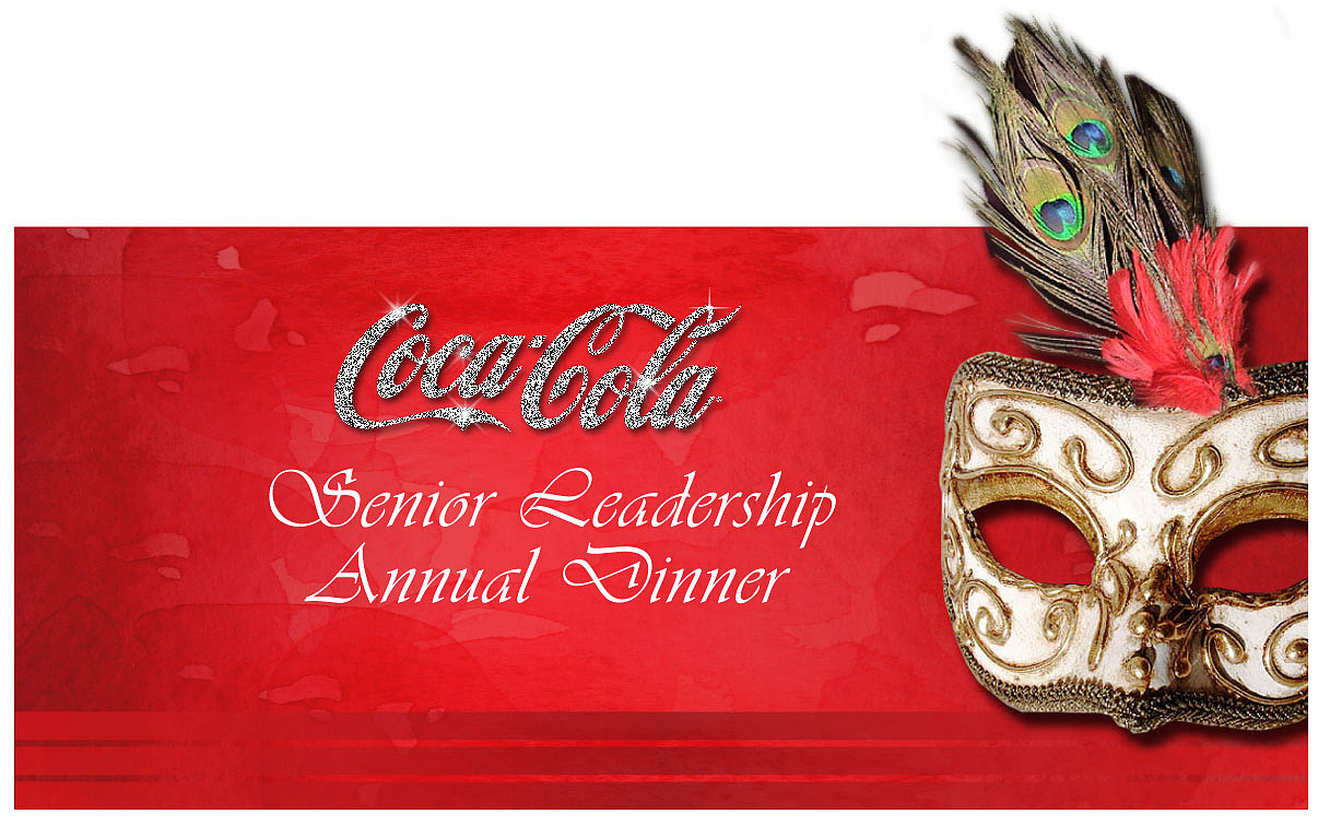 给可乐公司做的背景板设计,但是没有用到这个DESIGN.我个人很喜欢这个.