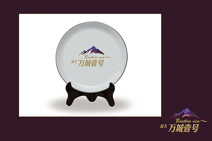 地产项目-万城1号VI设计（图ZMjkwNDIzNzY=） - 品牌 - 站酷设计师陈孟东原创素材 - 站酷ZCOOL