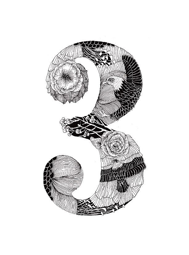 0---9（图ZNjY5NjA0NTI=） - 艺术插画 - 站酷设计师预见2017原创素材 - 站酷ZCOOL