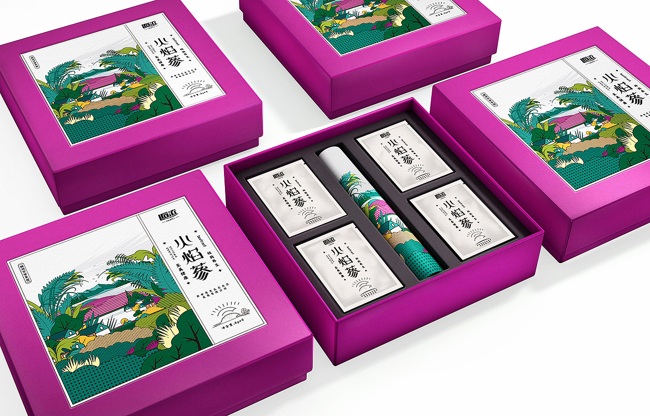 2015-2017包装设计作品合集（图ZMTA0MTQzODQ4） - 包装 - 站酷设计师唐军义原创素材 - 站酷ZCOOL