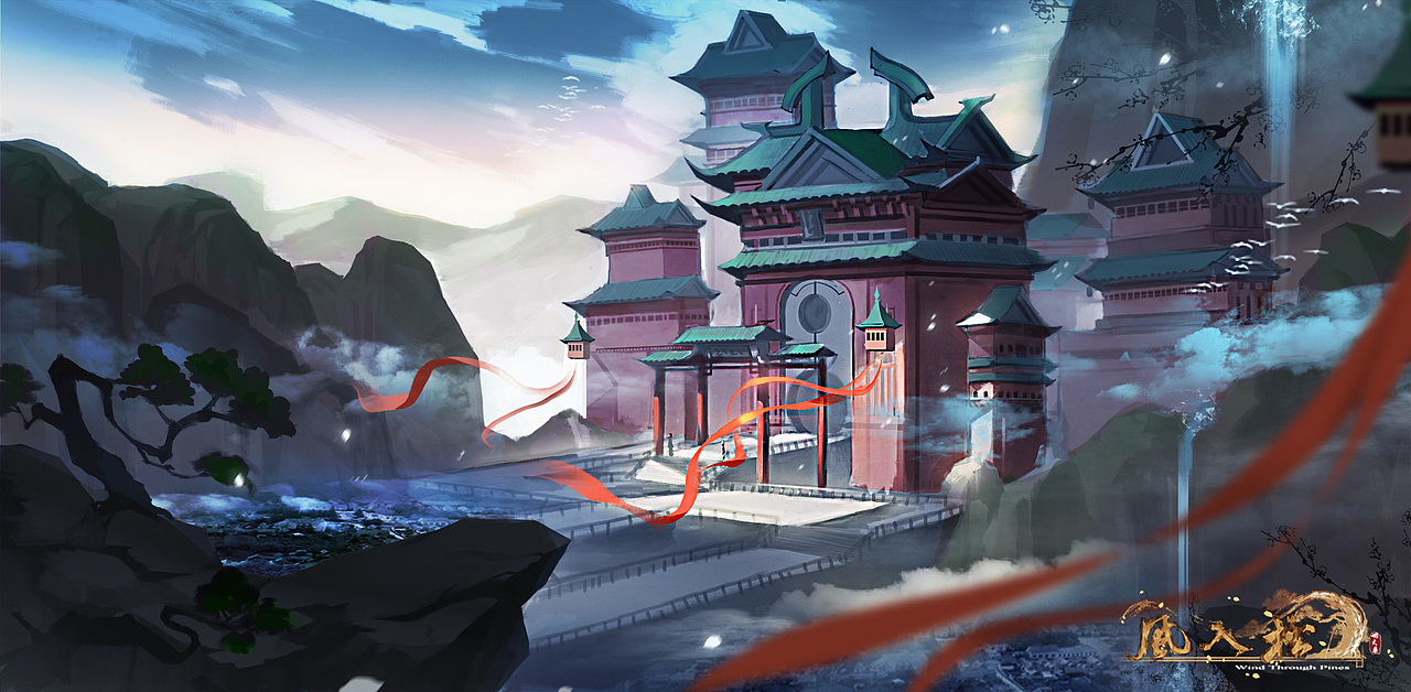 学习期作品（图ZMTI3MTY4NTA0） - 游戏原画 - 站酷设计师烟火桑原创素材 - 站酷ZCOOL