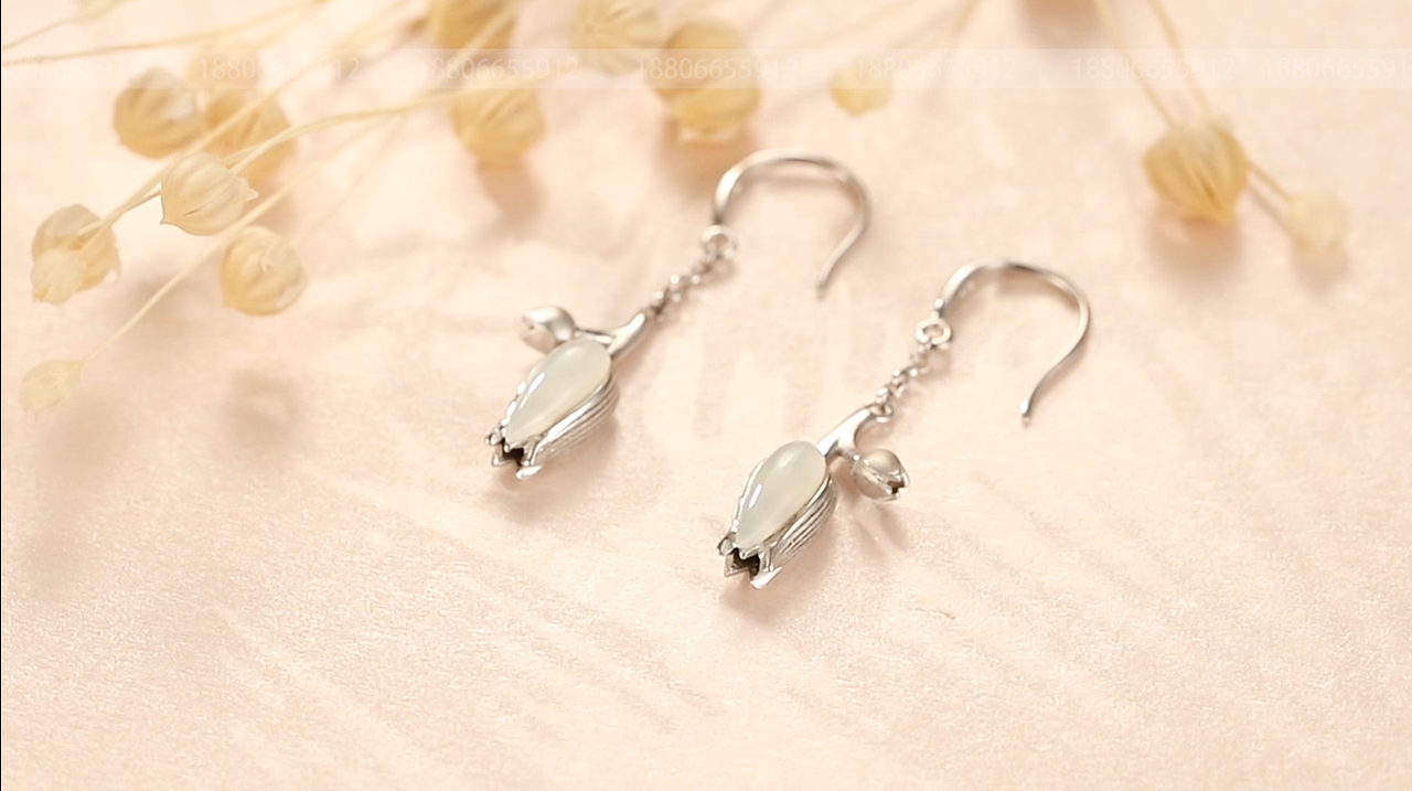 珠宝产品视频拍摄剪辑淘宝视频主图