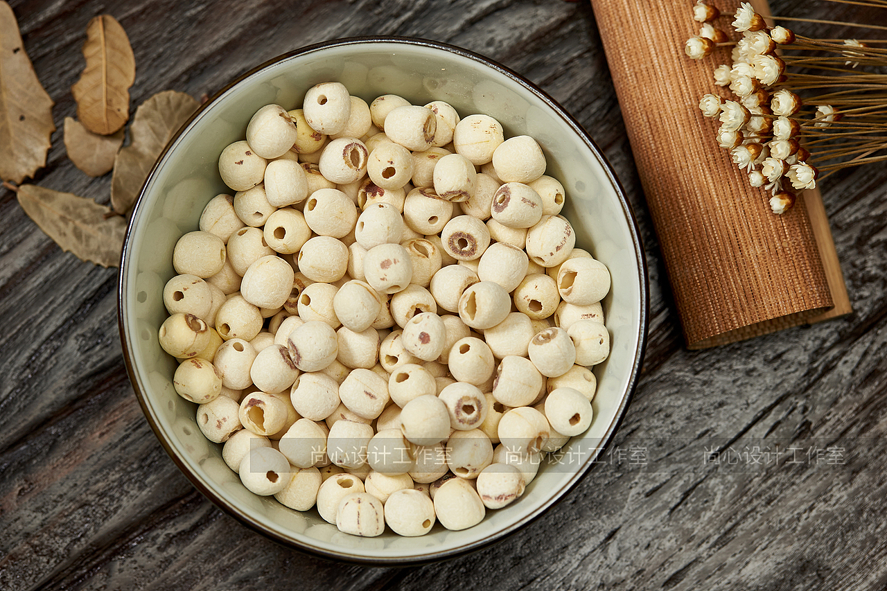 产品拍摄-莲子（图ZMzE3NDM1MjE2） - 产品摄影 - 站酷设计师guancaixia尚心原创素材 - 站酷ZCOOL