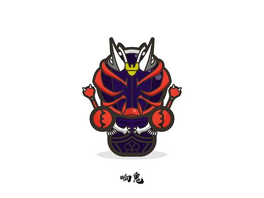 Q版角色设计