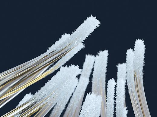 冰霜質(zhì)感動畫（個人主頁-ZNDM0MjQ5MTY=） - 短片 - 站酷設(shè)計師carlose原創(chuàng)素材 - 站酷ZCOOL