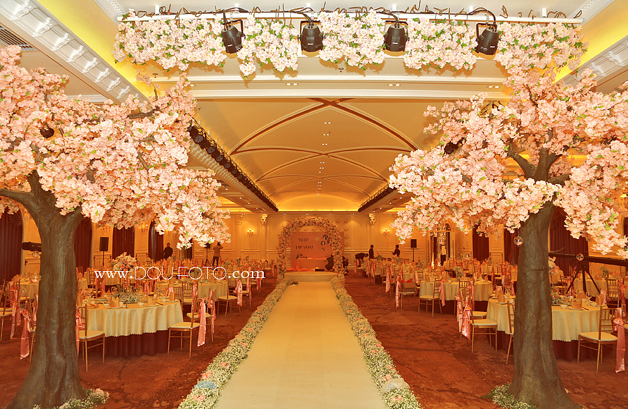 婚礼纪实摄影:蓝地时尚庄园