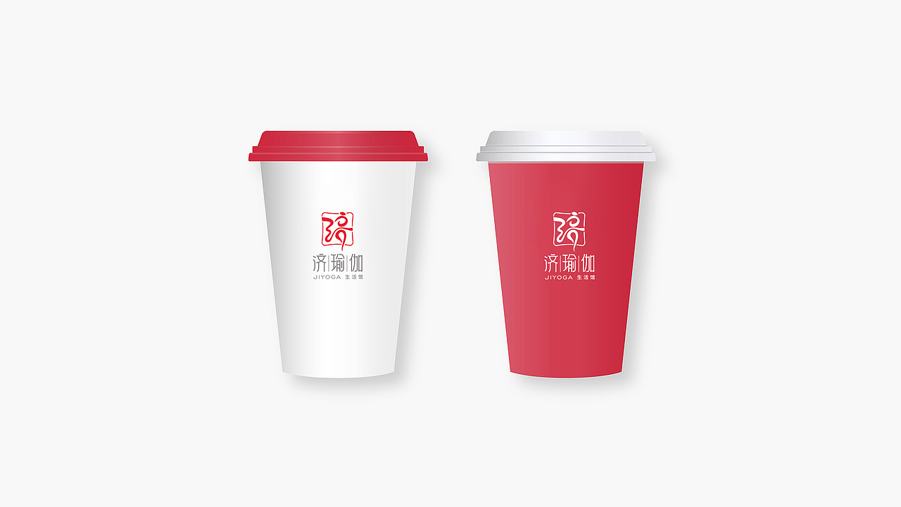 济瑜伽（图ZMTY2OTY3ODky） - Logo - 站酷设计师寒雨江城原创素材 - 站酷ZCOOL