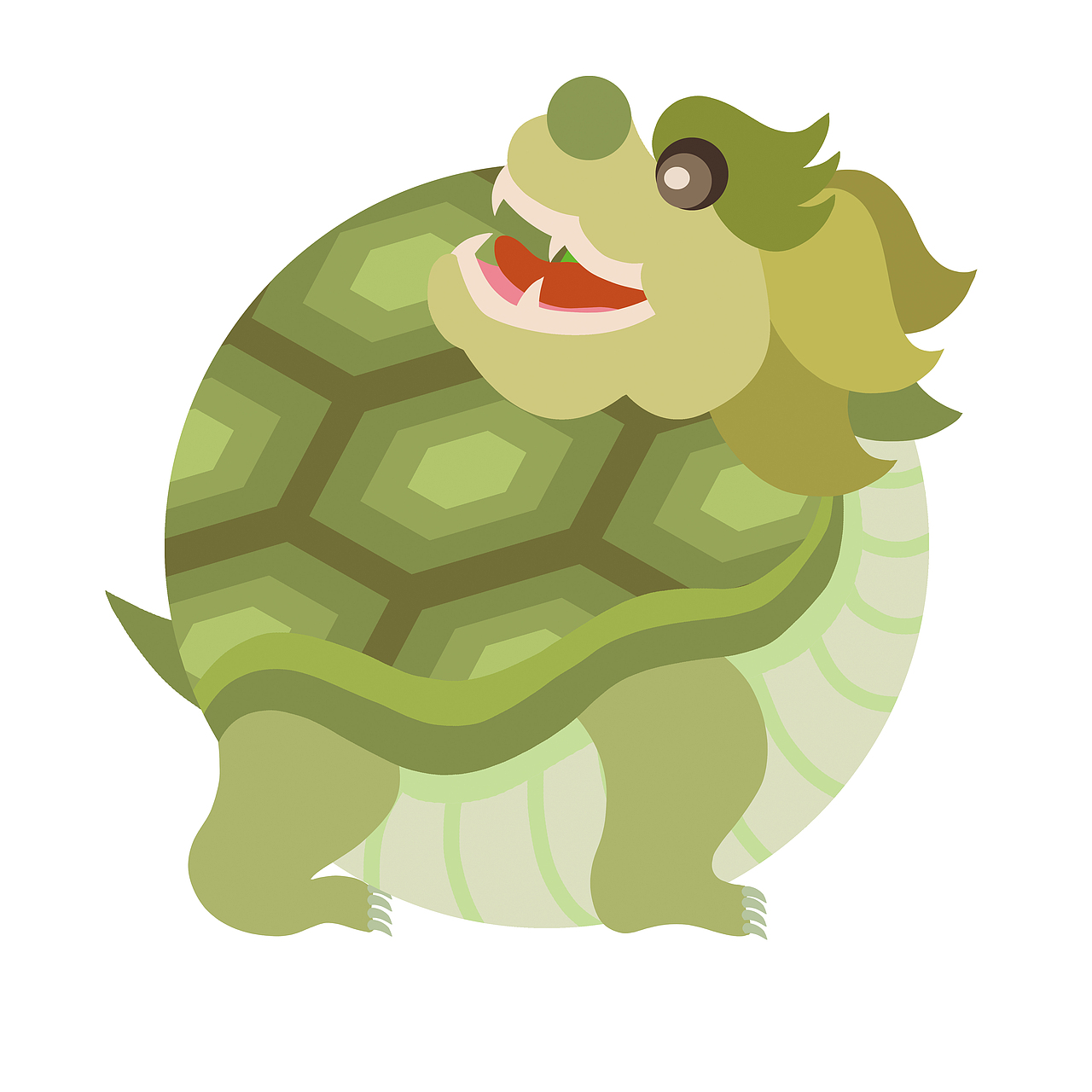 龙之九子系列图案设计（图ZMTczMjMzODU2） - 创作习作 - 站酷设计师艺德原创素材 - 站酷ZCOOL