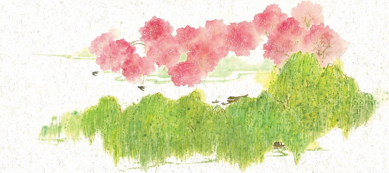 陪孩子读古诗词（图ZMTc2MjY5OTQw） - 绘本 - 站酷设计师yeyuanyuan7原创素材 - 站酷ZCOOL