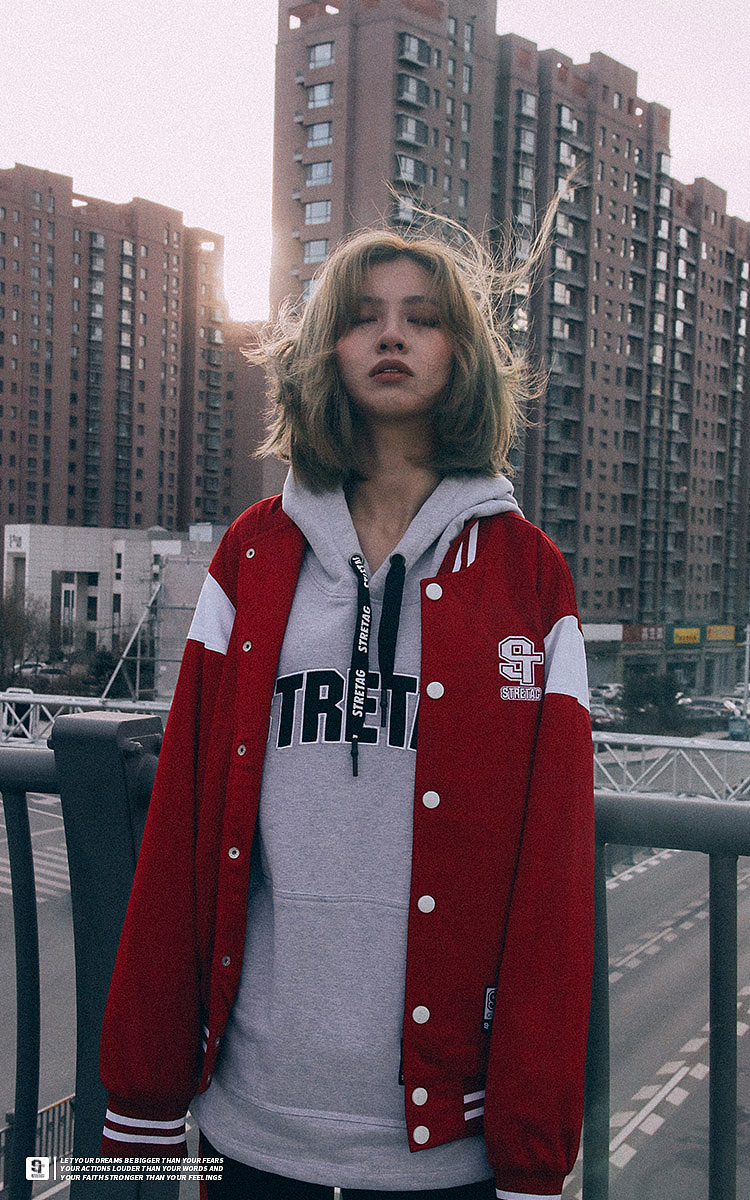 原创潮牌STRETAG中国风“恭喜发财”棉服（图ZMTAxNTI0MTMy） - 休闲/流行服饰 - 站酷设计师STRETAG思锐泰格原创素材 - 站酷ZCOOL