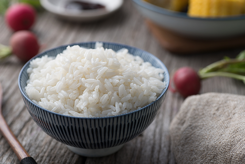 大米和五谷杂粮