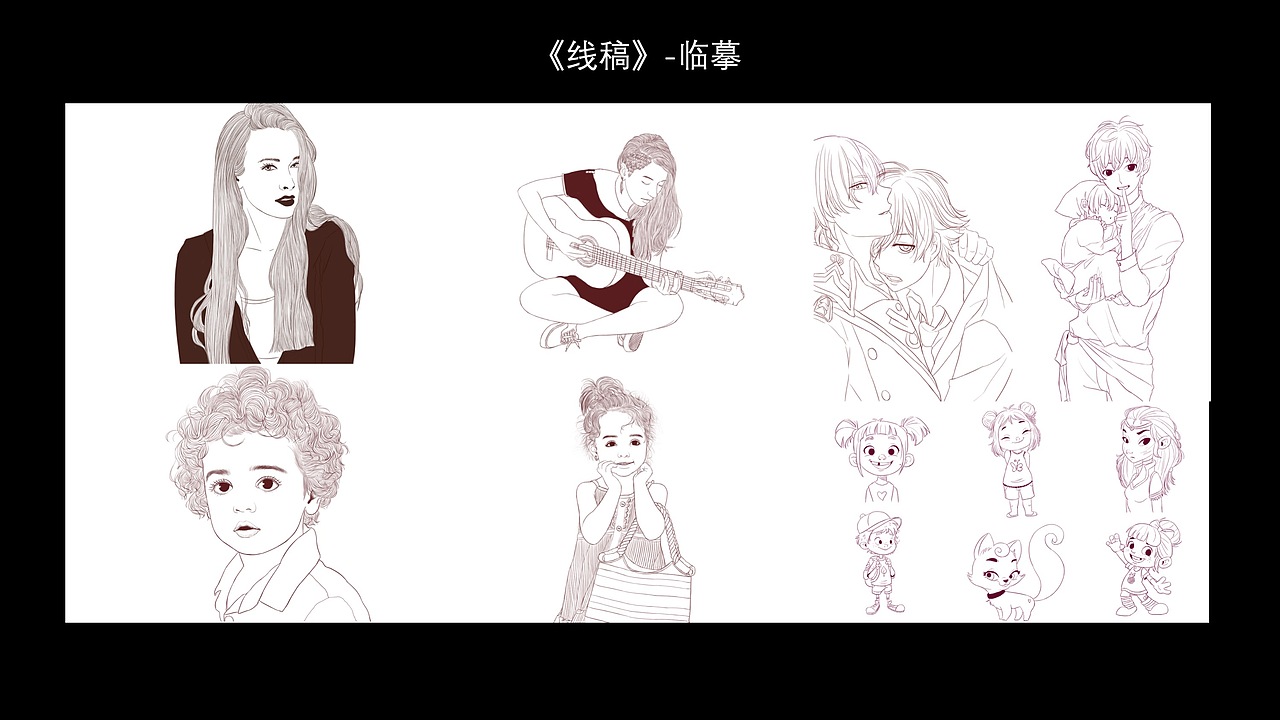 2018作品总结