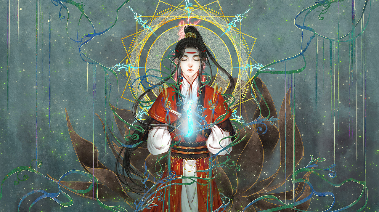 辰砂被困