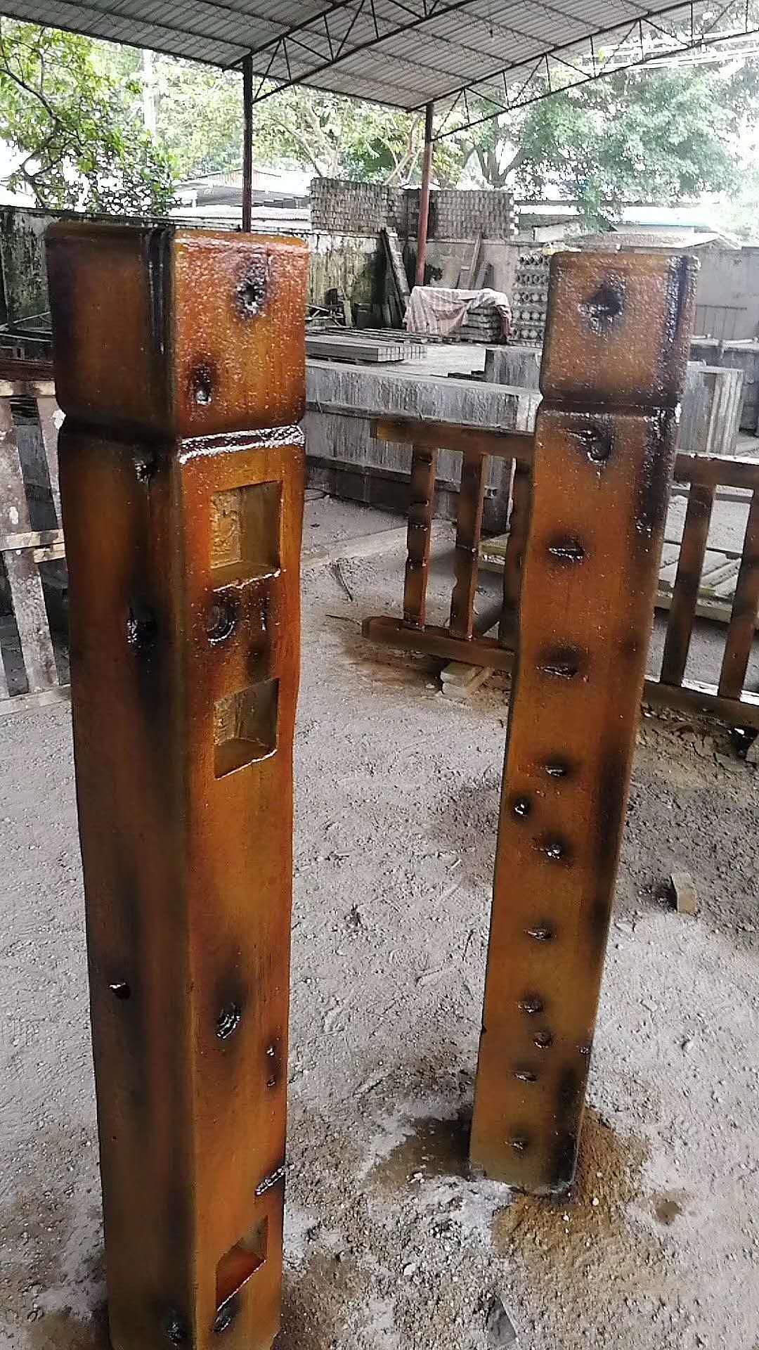 水泥预制件的专业生产工厂（图ZMTg2MDQ0MTE2） - 其他工业/产品 - 站酷设计师水泥制品原创素材 - 站酷ZCOOL