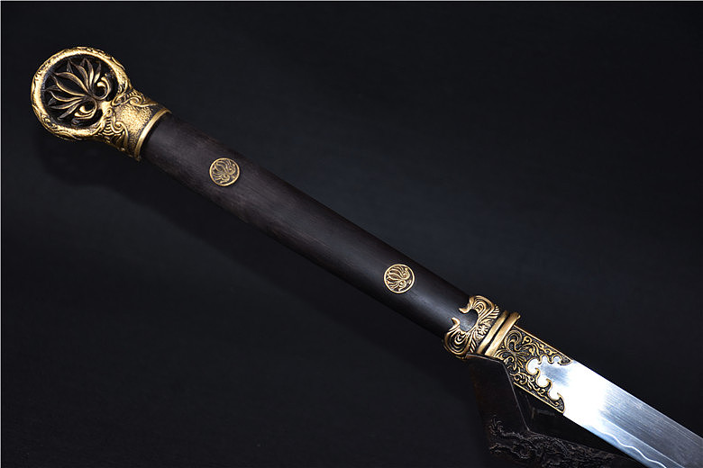 大理寺卿狄仁杰之通天帝国 裴东来佩刀(影视刀剑)