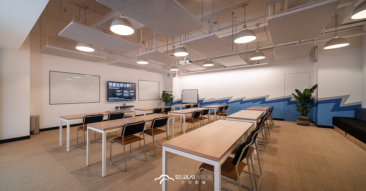 WEWORK（西安）（图ZMTcxNDcxOTIw） - 环境/建筑摄影 - 站酷设计师市侩原创素材 - 站酷ZCOOL