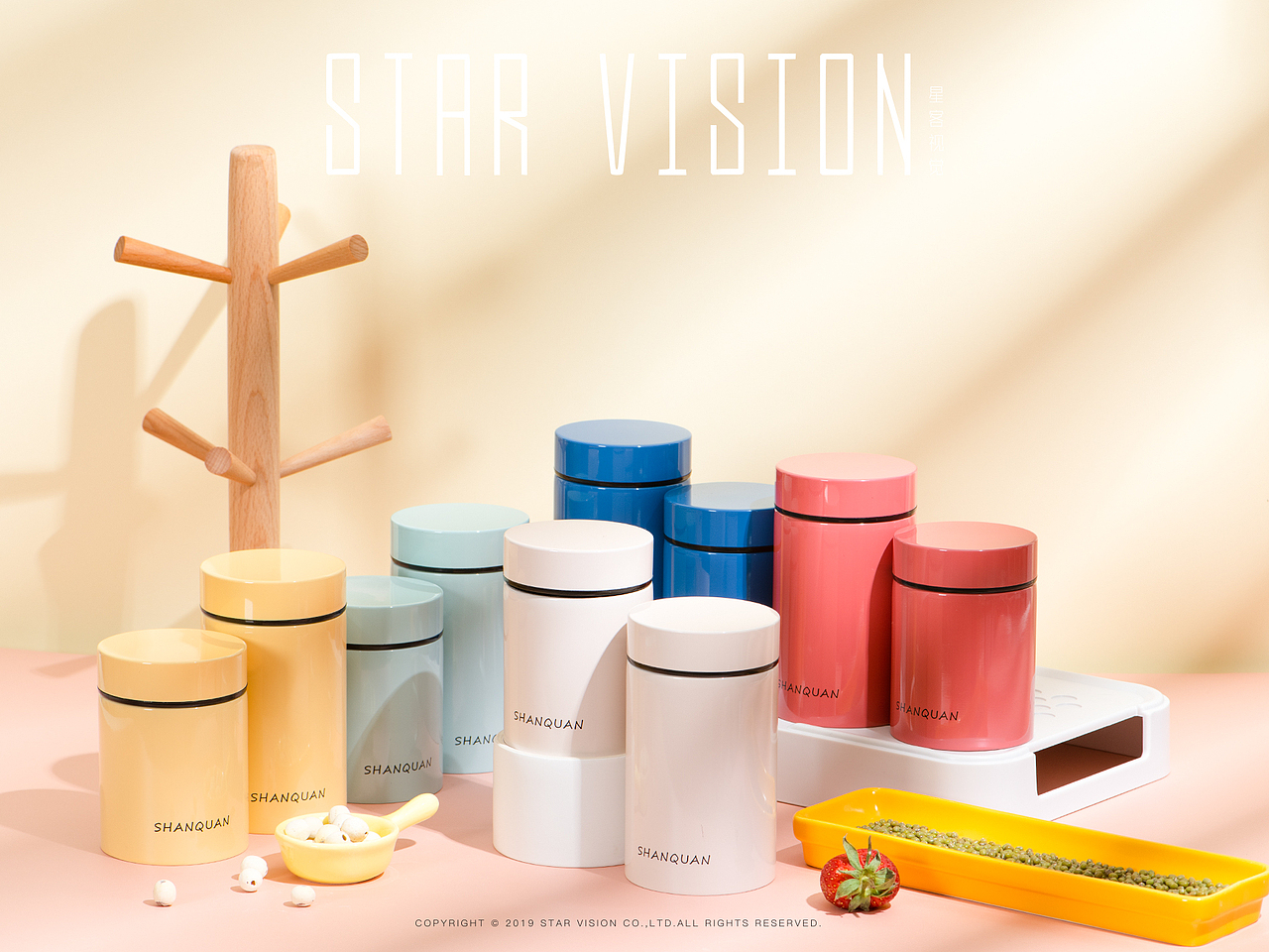 迷你焖烧罐/静物产品/简单的生活需要灿烂的阳光（图ZMTg4ODAyMTI0） - 产品摄影 - 站酷设计师会爱你的小眼睛原创素材 - 站酷ZCOOL