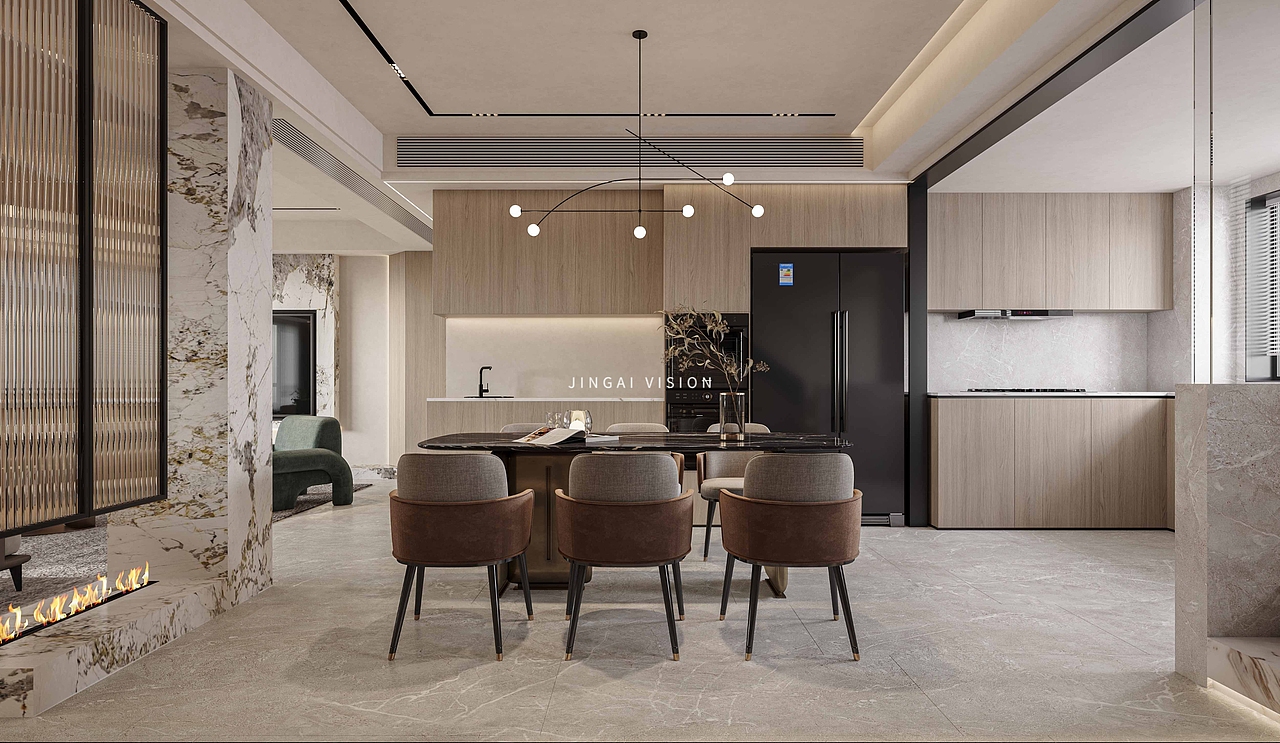 金该效果图分享